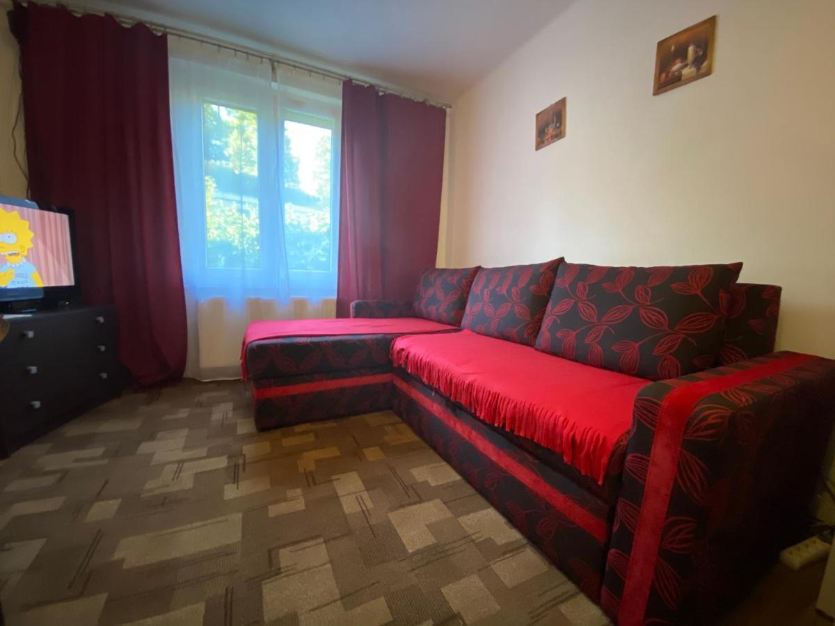 Pod Nachodskym Zamkem Appartement Buitenkant foto