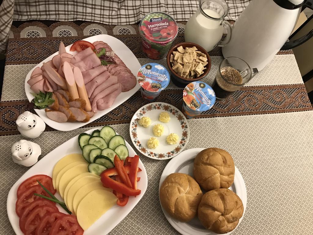 Pod Nachodskym Zamkem Appartement Buitenkant foto